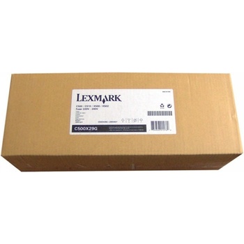 Lexmark ФЮЗЕРЕН МОДУЛ /ИЗПИЧАЩА СЕКЦИЯ/ (fuser unit) ЗА lexmark optra c500/c510/x500/x502 - 220 - 240v - pn c500x29g / 20k0507 (c500x29g / 20k0507)