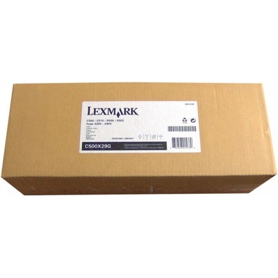 Lexmark ФЮЗЕРЕН МОДУЛ /ИЗПИЧАЩА СЕКЦИЯ/ (fuser unit) ЗА lexmark optra c500/c510/x500/x502 - 220 - 240v - pn c500x29g / 20k0507 (c500x29g / 20k0507)