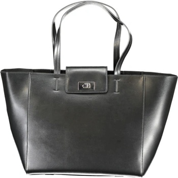 Calvin Klein Дамска чанта calvin klein, Цвят Черен (k60k612148_nebeh)
