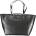 Calvin Klein Дамска чанта calvin klein, Цвят Черен (k60k612148_nebeh)