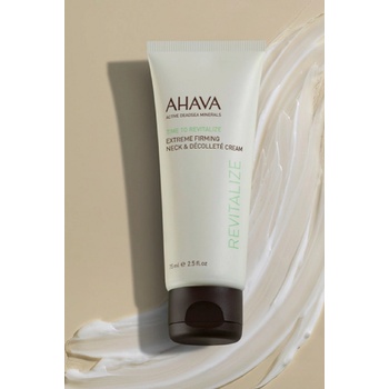 Ahava Extreme Spevňujúci krém na krk a dekolt 75 ml