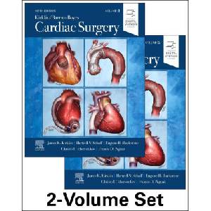 Kirklin/Barratt-Boyes Cardiac Surgery (ISBN: 9780323883047)