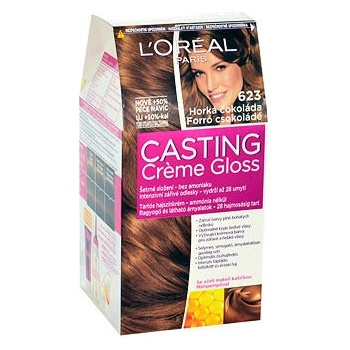 L'Oréal Casting Creme Gloss 603 Chocolate Caramel 48 ml
