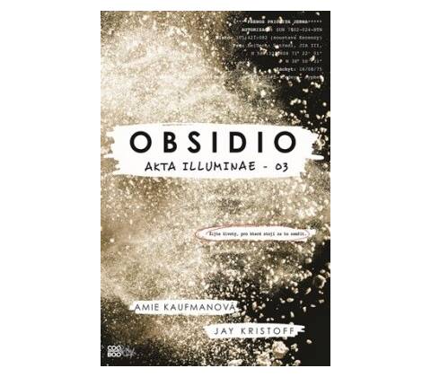 Obsidio - brožované