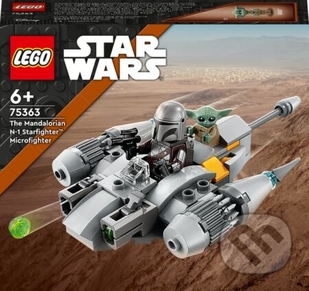 LEGO® Star Wars™ 75363 Mandalorianova mikrostíhačka N-1 od 399 Kč