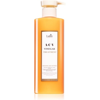 La'dor ACV Vinegar дълбоко регенериращ балсам за блясък и мекота на косата 430ml