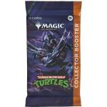 Magic the Gathering Magic the Gathering: Teenage Mutant Ninja Turtles Collector Booster (BGMT0001797N)