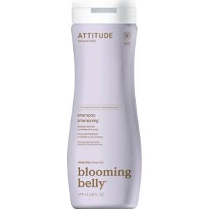 ATTITUDE Blooming belly Бременност Шампоан - Ванилия & Роза