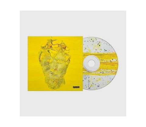 Sheeran Ed: Subtract - - - Softpack CD