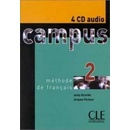 Campus 2 CD audio classe