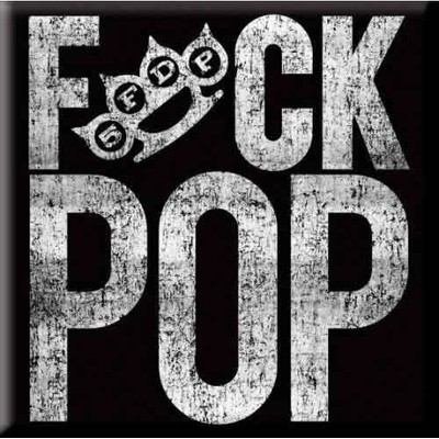 Five Finger Death Punch F*ck Pop Магнит (FFDPMAG02)
