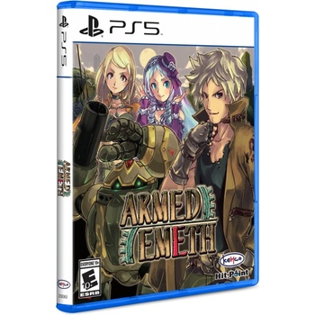 Image 1 of Kemco Armed Emeth (PS5)