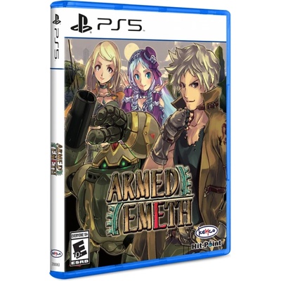 Kemco Armed Emeth (PS5)