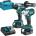Makita DLX2433TJ