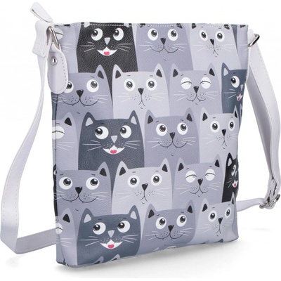 Indee kabelka crossbody 9300 29 B multicolor