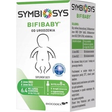 Simbyosis Bifibaby perorálne kvapky 8 ml