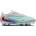 Nike Юношески футболни бутонки Nike Phantom 6 Pro Juniors Multi Ground Football Boots - Green/Orange