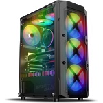 Spirit Of Gamer Rebel XT black (8502RA)