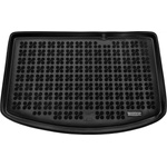 Rezaw-Plast Гумена стелка за багажник за Toyota Yaris (2014-2019) Hybrid, bottom floor , with small spare tire - Rezaw Plast (231760)