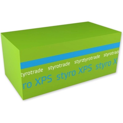 Styrotrade Styro Xps 300 HP - L 160 mm 331 300 140 2,25 m²
