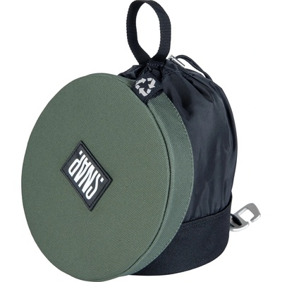 Snap Торбичка за магнезий Snap Chalk Box Chalk bag - Dark Khaki / Black - размер One Size (335-0680-0311)