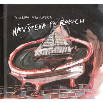 Image 1 of Peter Lipa & Milan Lasica - Návšteva Po Rokoch (CD) (8595026640788)