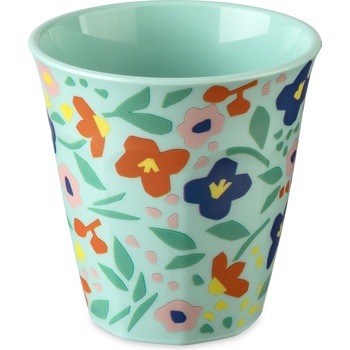 Koziol Чаша халба Nora на цветя S цвят на море (8151721)