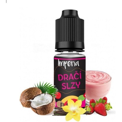 Imperia Black Label Dračí slzy 10 ml – Zboží Dáma