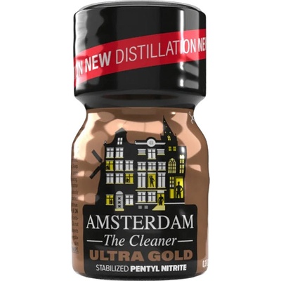 Amsterdam Ultra Gold 10 ml