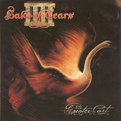 Lake Of Tears - Greater Art (Limited Edition) (Orange Coloured) LP