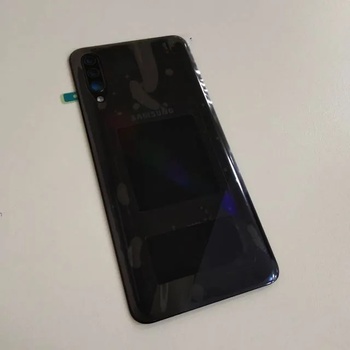 Samsung Заден капак за Samsung Galaxy A30s A307 черен