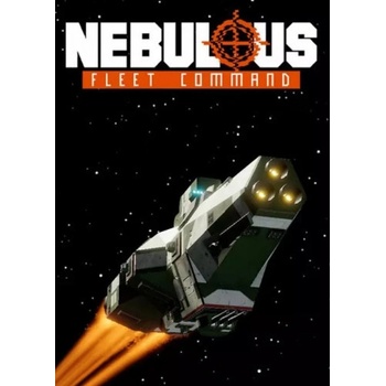 Nebulous: Fleet Command
