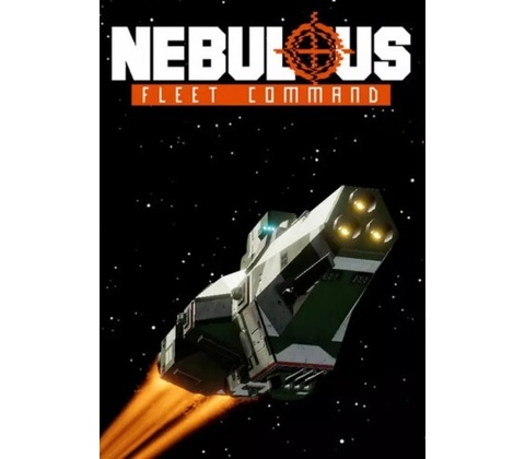 Nebulous: Fleet Command
