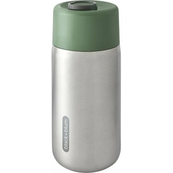 Black+Blum Insulated Travel Cup Olive 340 ml