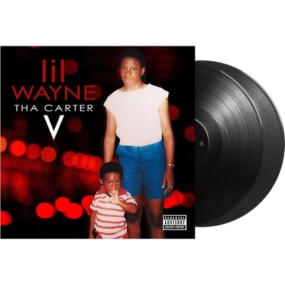 Lil Wayne - Tha Carter V LP