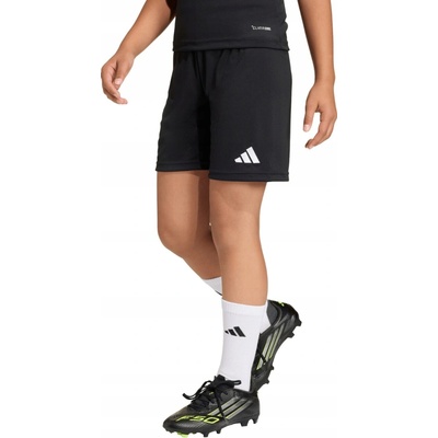 adidas ENTRADA 26 TRAINING SHORT JUNIOR 116 Černé