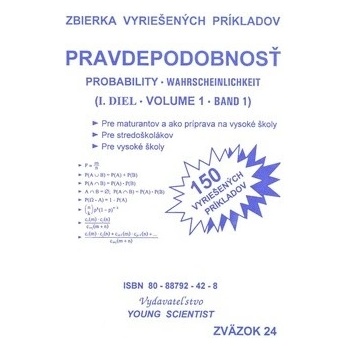 Pravdepodobnosť 1