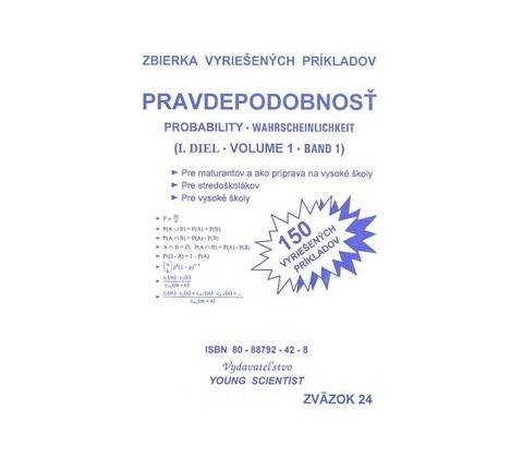Pravdepodobnosť 1