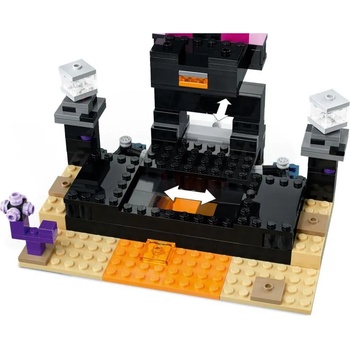 Image 1 of LEGO® Minecraft® - The End Arena (21242)