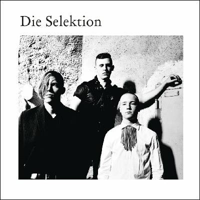 Die Selektion - Die Selektion LP