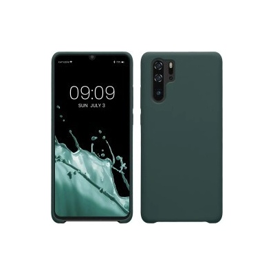 Púzdro kwmobile Huawei P30 Pro zelené