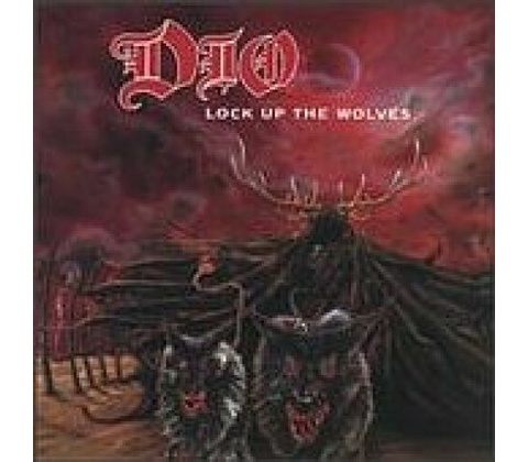 Dio - Lock Up The Wolves CD