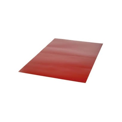 Satjam Rovinné plechy 0,6 mm 1250 x 2000 Alumat Stucco černa