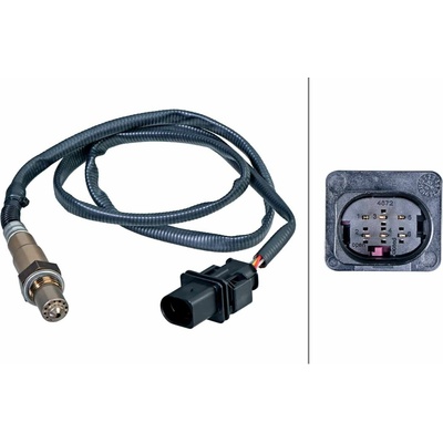 Lambda sonda HELLA 6PA 358 243-521 (6PA358243521)