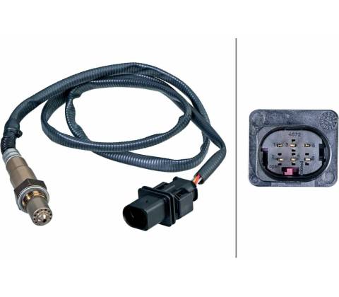 Lambda sonda HELLA 6PA 358 243-521
