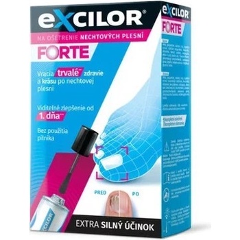 Excilor Forte lak na liečbu plesňových infekcií nechtov 30 ml