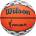 Wilson WNBA Team Basketball - Orange