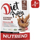 NUTREND Diet Protein Fitness Shake 250 g