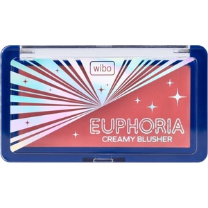 Wibo Кремообразен руж за лице Euphoria, 01, 6 g - ozone