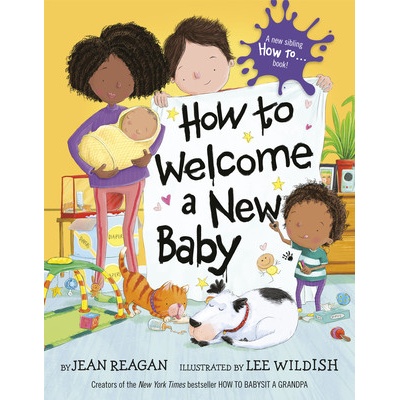 How to Welcome a New Baby Reagan Jean